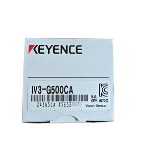Mới và độc đáo | Keyence IV3-G600CA IV4-G120 cảm biến tầm nhìn với ai tích hợp - Product Image 2