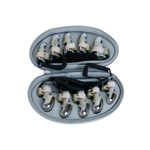 Tragbares Diamant-Fingermassagegerät Gesichtslifting und -straffungsgerät - Product Image 5