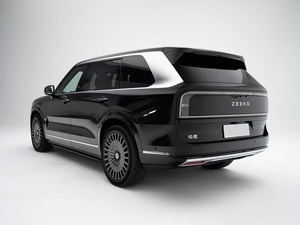 Meilleur prix 2025 Zeekr 9X SUV grand format de haute qualité, hybride rechargeable turbocompressé, 240 km/h, grand espace, voitures à énergie nouvelle à vendre - Product Image 3