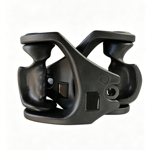 Nuevas Empuñaduras Invertidas No.3, Accesorios para Máquinas de Gimnasio: Lat Pulldown, Expansión de Pecho y Fly de Espalda - Product Image 2