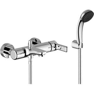 Goodlife อ่างอาบน้ำผสมภายนอกพร้อมฝักบัวเครื่องมือเปิดที่มีคุณภาพสูง - Product Image 1