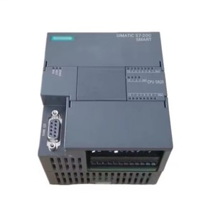 Nouveau et original SIMATIC S7-200 SMART CPU SR30 Modèle 6ES7288-1SR30-0AA1 SIE_MENS S7 200 Contrôleur de programmation PLC - Product Image 3
