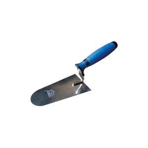 JUNG HENKELMANN JUNG-TRUELLE DE PLÂTRE-BELGE-140x75mm-SEMI-PRO - Product Image 1