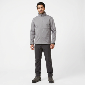 Breathable Lightweight Winter Wear <b>Warm</b> Customized Logo Lightweight Full Sleeves Street Wear Softshell <b>Jacket</b> For Men - Product Image 1