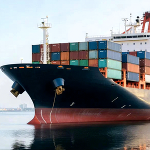 Reliable DDP Sea Freight Forwarder China to USA UK Germany Italy Door to Door Logistics Customs <strong>Clearance</strong> - Product Image 1