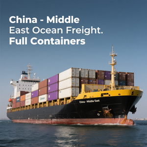 Agencia de Transporte DHL UPS Air Express, Transporte Marítimo DDP desde China a Europa, Arabia Saudita y Dubái - Product Image 2