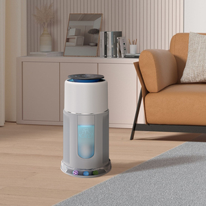 Intelligent Tuya Wifi Function APP <b>Remote</b> <b>Control</b> Household Air Purifiers Air Cleaner for Sale Air Purifier for Pet - Product Image 1