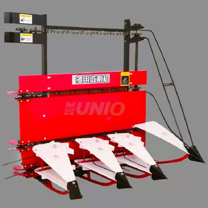 Cosechadoras Montadas <span class=keywords><strong>en</strong></span> Tractor para Pimiento, <span class=keywords><strong>Arroz</strong></span>, Trigo, <span class=keywords><strong>Gusano</strong></span> de la Madera, Romero, Máquina Cosechadora, Buen Precio - Product Image 3