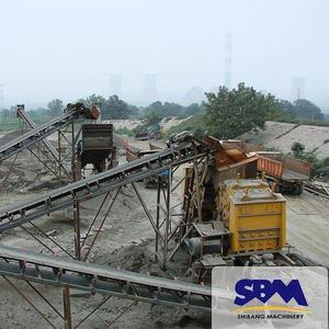 China supplier high efficient <span class=keywords><strong>sulphur</strong></span> crushing plant - Product Image 4
