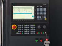 Fraiseuse CNC robuste VMC1375 3 axes avec broche BT40 et guides linéaires pour le travail des moules métalliques et des pièces automobiles, certifiée CE