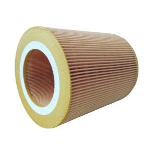 Élément de filtre à air Manny 6211473900 pour compresseur d'air à vis, en papier, certifié ISO9001, neuf et d'occasion - Product Image 1
