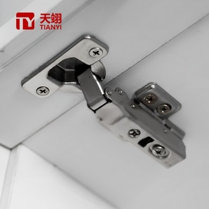 Bisagra Oculta para Puerta de Armario de Dormitorio, Buena Calidad, Precio Bajo, Grosor de 1.1 mm - Product Image 3