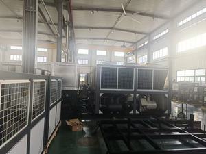 Enfriador de Aire de Baja Temperatura (-40 °C a -50 °C) para Estación de Reabastecimiento de Generadores Industriales - Product Image 5