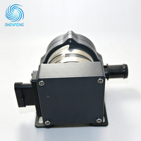 Pompe de circulation à refroidissement liquide pour stockage d'énergie Shenpeng P750948T00 48V 500W 100L/min