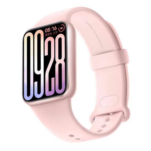 Global New Xiaomi Smart Band 9 Pro 1.74 Inch AMOLED Screen 5ATM Waterproof Smart Watch Support Blood Oxygen Heart Rate Monitor
