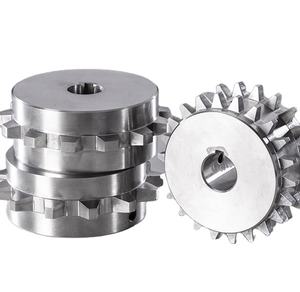 Pignon en acier inoxydable - Product Image 1