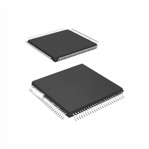 Composants électroniques intégrés en stock, circuit intégré 100 TQFP C8051F020-GQ IC MCU 8BIT 64KB FLASH 100TQFP - Product Image 1