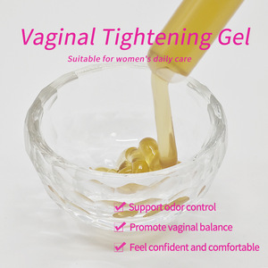 Gel Vaginal Reafirmante y Limpiador <span class=keywords><strong>Conors</strong></span> Evina VA07 con Hierbas Chinas para la Reparación del Himen y la Salud Femenina - Product Image 2