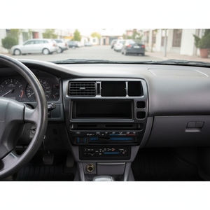 Marco para Radio de Coche Toyota Corolla AE101 para Modelos 1992-1998, Hecho en Turquía, Talla Única - Product Image 3