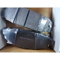 Kampas Rem Cakram Mobil Universal Depan Oem Ceramics Oe 04465-18R01 untuk Daihatsu Esse; Sonica 2005-2011 0.66L