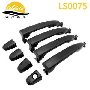 ชุดมือจับประตู Adili สำหรับรถยนต์โตโยต้าเซียนน่า ปี 2004-2010 สีดำ รุ่น LS0075 69227-08030 69213-08010 - Product Image 2