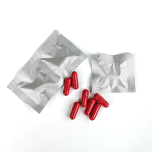 Cápsulas de Energía de Maca y Epimedium, Suplemento Herbal Natural Más Vendido OEM, para el Apoyo y Mejora del Sistema Inmunológico - Product Image 3