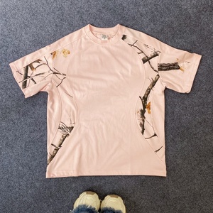 T-shirt da Uomo Personalizzabile con Logo, Asciugatura Rapida, Traspirante, Oversize, Patchwork, Morbida, Produttori di <span class=keywords><strong>Abbigliamento</strong></span> - Product Image 1