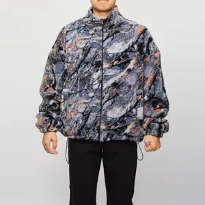 OEM 공장 맞춤형 남성용 경량 윈드 브레이커 재킷 남성 루즈핏 방풍 코트 후드 레인 재킷