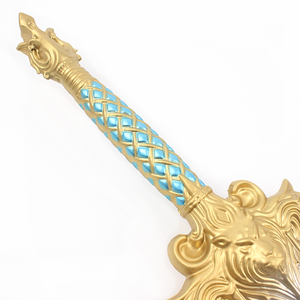 Épée et bouclier de jeu de rôle en mousse PU légère et sûre, style Roi Lion, 39 pouces, vente en gros d'usine - Product Image 5