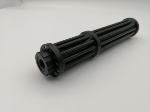 Promotional Wholesale <b>Rechargeable</b> Ultra-long-range LED Laser Pointer <b>Flashlight</b> Multifunctional Aluminum Body Blue Laser - Product Image 2