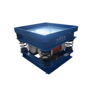 Dahan โต๊ะสั่นคอนกรีตใช้ใน ZDP500มีมอเตอร์2ตัว - Product Image 2