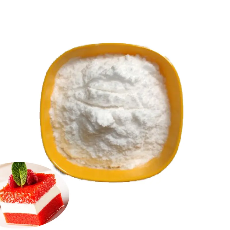 Toptan fiyat toplu tapyoka maltodextrin organik gıda sınıfı tapyoka maltodextrin tozu