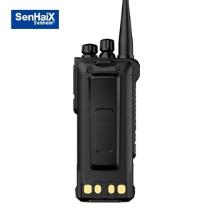 วิทยุสื่อสารคุณภาพสูง 10 วัตต์ ระยะไกล 30 กม. <span class=keywords><strong>SenHaiX</strong></span> รุ่น GT-10 UHF 400-470MHz คลื่นความถี่เดียว - Product Image 2