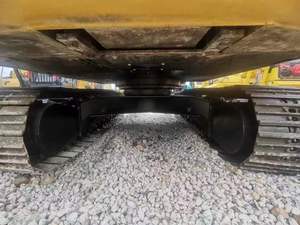 รถขุดตีนตะขาบ SANY SY155C มือสอง ได้รับการรับรองมาตรฐาน CE พร้อมเครื่องยนต์ Kama เกียร์และมอเตอร์  น้ำหนัก 15.5 ตัน อุปกรณ์ก่อสร้าง - Product Image 4