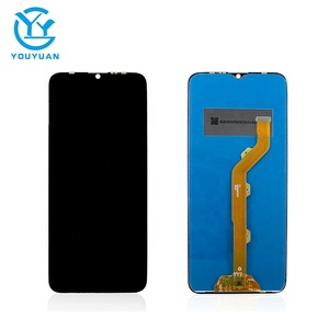 Buon prezzo di sostituzione per Tecno scintilla 4 KC8 Display Lcd originale Touch Screen Lcd - Product Image 4