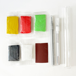 Đĩa Làm Đất Sét Kit Cho Trẻ Em lứa tuổi 8-14 Năm Tuổi Tốt Nhất Tự Làm Nghệ Thuật & Thủ Công Bộ Dụng Cụ Phục Sinh Quà Tặng Đồ Chơi Sáng Tạo Cô Gái Món Quà Sinh Nhật Ý Tưởng - Product Image 3
