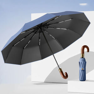 <span class=keywords><strong>2025</strong></span> mới bán buôn phổ biến xách tay tự động gấp k tay cầm bằng gỗ ô cho người đàn ông - Product Image 6