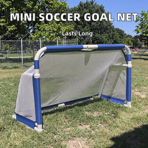 <span class=keywords><strong>But</strong></span> de football pliable en aluminium, portable, en promotion - Product Image 1