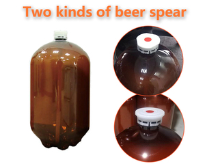 Pré-forma <span class=keywords><strong>PET</strong></span> para Barril de Cerveja de 20L/30L - Product Image 5