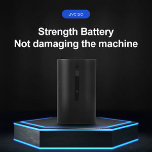 Batterie de caméscope Rechargeable 7.4V 5200mAh SSL-JVC50 ForJvc batterie de <span class=keywords><strong>caméra</strong></span> <span class=keywords><strong>Jvc</strong></span> SSL-JVC500 GY-HMQ10 GY-HM200 GY-LS300 - Product Image 3