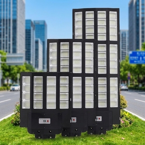 Factory Direct Sunkit 2026 New Release 300W-500W All in One <b>Solar</b> Street <b>Light</b> Super Bright Outdoor <b>Solar</b> LED Street <b>Light</b> - Product Image 1