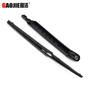 Bras d'essuie-glace arrière Gaojie pour Kia Grand Carnival Vq 2006, caoutchouc synthétique, angle de 180 degrés, essuie-glaces de pare-brise de voiture - Product Image 1
