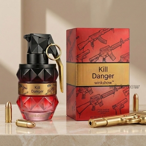 Eau de Cologne boisée de luxe pour homme 100ml – Parfum naturel écologique longue durée style arabe – Spray corporel - Product Image 1