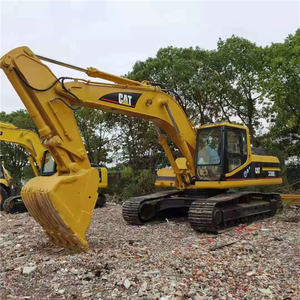 Excavadora usada Caterpillar 330BL Caterpillar 330B 330C 330D 330D2 Excavadora usada japonesa CAT 330D 330B 330bl en venta - Product Image 2