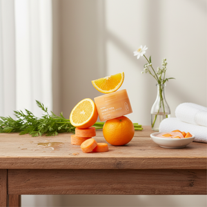 ลีดเดอร์เกาหลีมาส์กบำรุงผิวด้วยสารสกัดจากแครอทเพิ่มความชุ่มชื้นให้ความชุ่มชื่น - Product Image 3