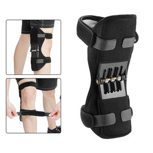 Rodilleras Deportivas Mayoristas con Soporte de Rótula y Elevación de Fuerza, para Ancianos, Soporte para Caminar, Protección Fija, Refuerzo Transpirable con Resorte de Rebote, Novedad - Product Image 2