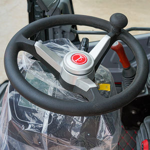 बिक्री के लिए थोक 1 टन zl10 मिनी व्हील लोडर बिक्री के लिए पृथ्वी-चलती मशीनरी सामने और लोडर - Product Image 4