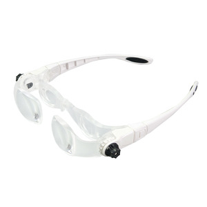 Gafas ópticas <span class=keywords><strong>de</strong></span> NO.7102-450 para TV, <span class=keywords><strong>lentes</strong></span> <span class=keywords><strong>de</strong></span> <span class=keywords><strong>aumento</strong></span> con Zoom <span class=keywords><strong>de</strong></span> TV, 1.5x-3.8x - Product Image 2