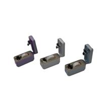 Mini imprimante de codes à barres d'étiquettes de 1/2 pouces pour bijoux ornements prix de magasin petite imprimante d'étiquettes pratique