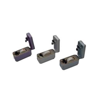 Imprimante d'étiquettes thermiques miniatures de 1/2 pouce (12 mm) avec interface USB+ 203 dpi en stock pour les <span class=keywords><strong>magasins</strong></span> de bijoux et d'ornements - Product Image 2